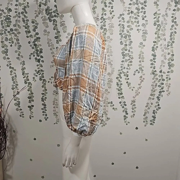 NWOT Show Me Your MuMu Jenna Top Sz M - Picture 6 of 12